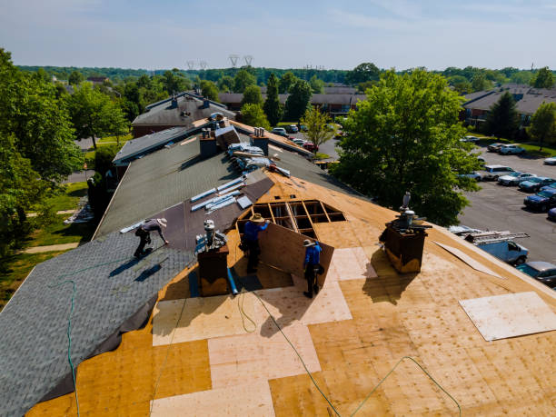 Trusted Roof Replacement service in San Angelo, TX - Brentwood Metal Roofing